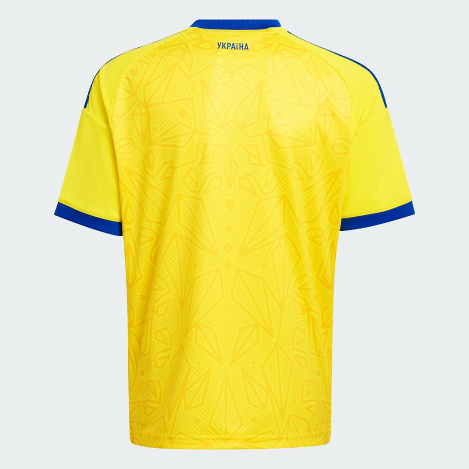 Ukraine 26 Home Kids Jersey