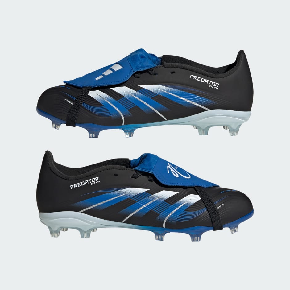 Predator League JB Fold-Over Tongue Firm/Multi-Ground Boots Kids