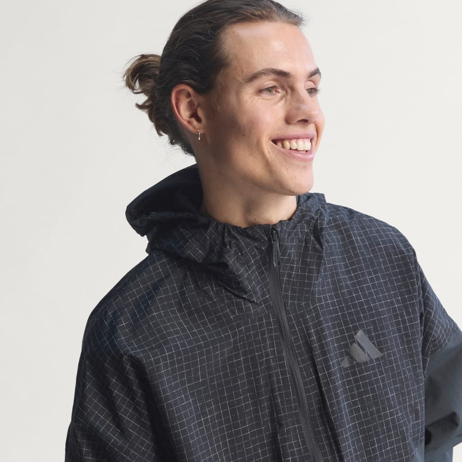 Jachetă Terrex Xploric 2 Layer CLIMAPROOF