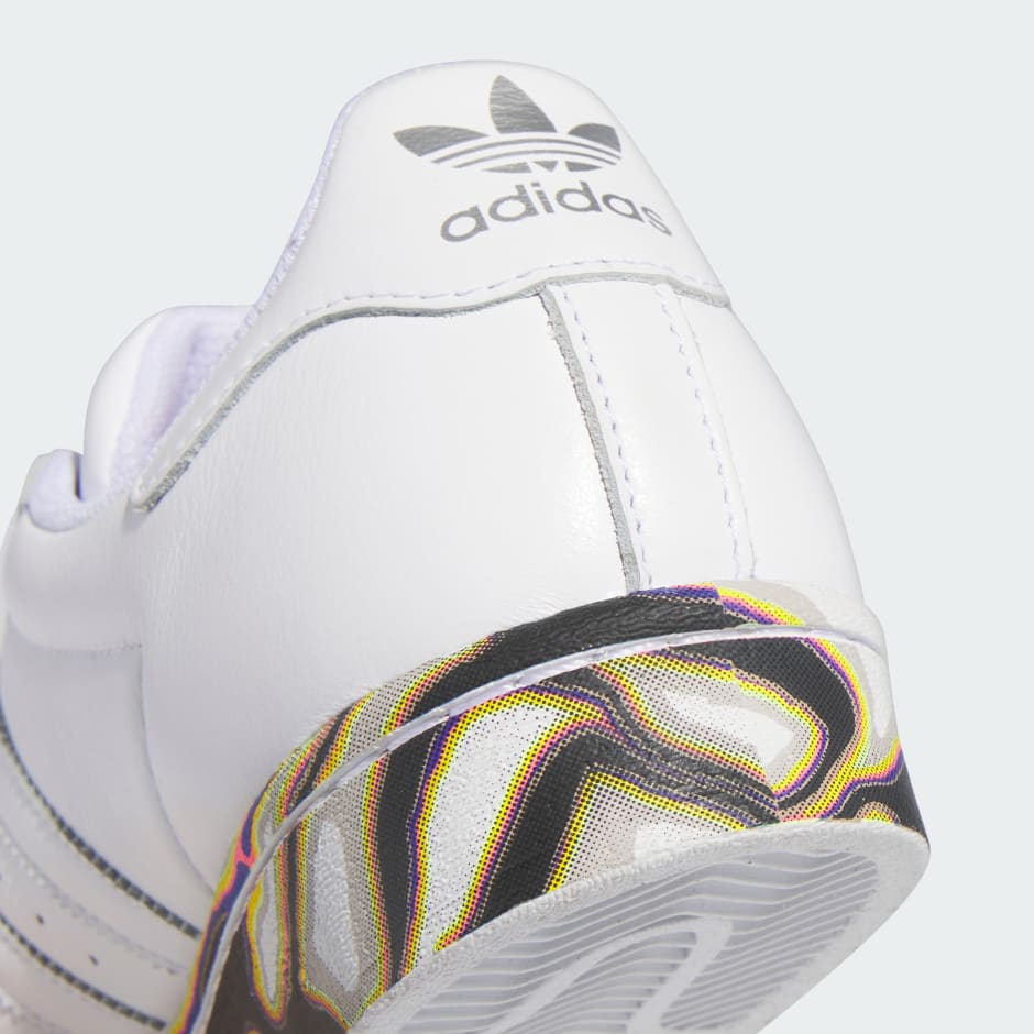 Pride Superstar Pabllo Vittar Shoes