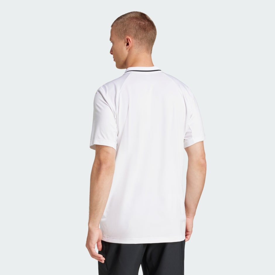 Club Tennis Climacool Piqué Polo Shirt