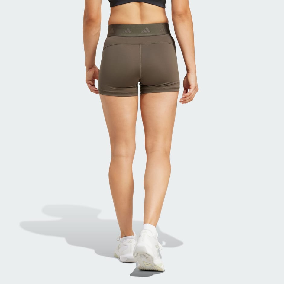 Hyperglam 3-Inch Leggings