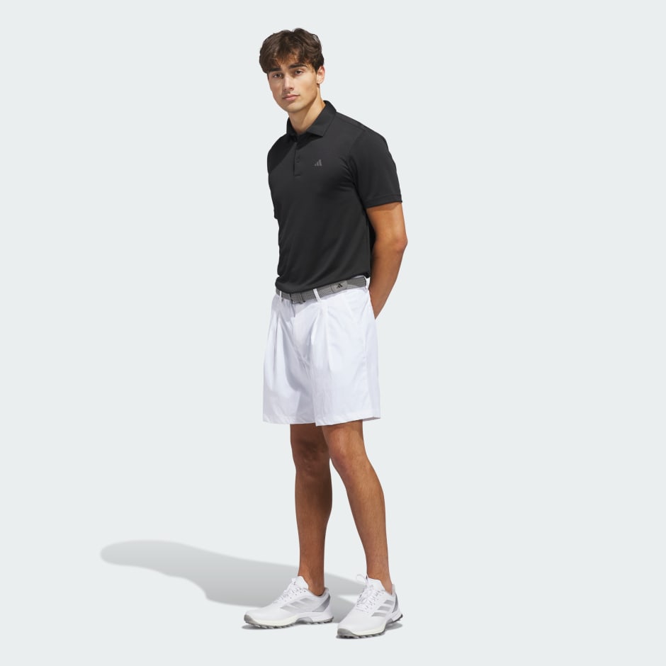 PERFORMANCE SOLID POLO SHIRT
