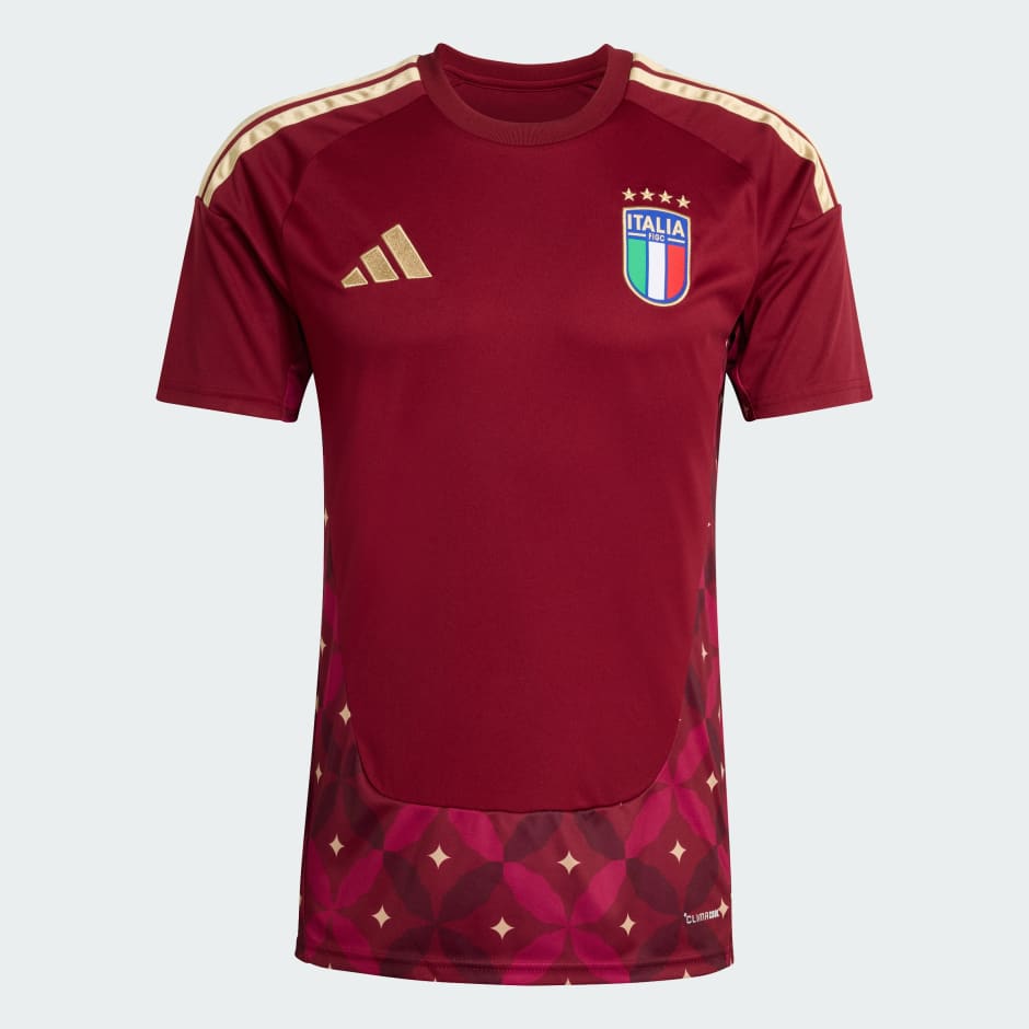Italy 26 Home Goalkeeper Jersey