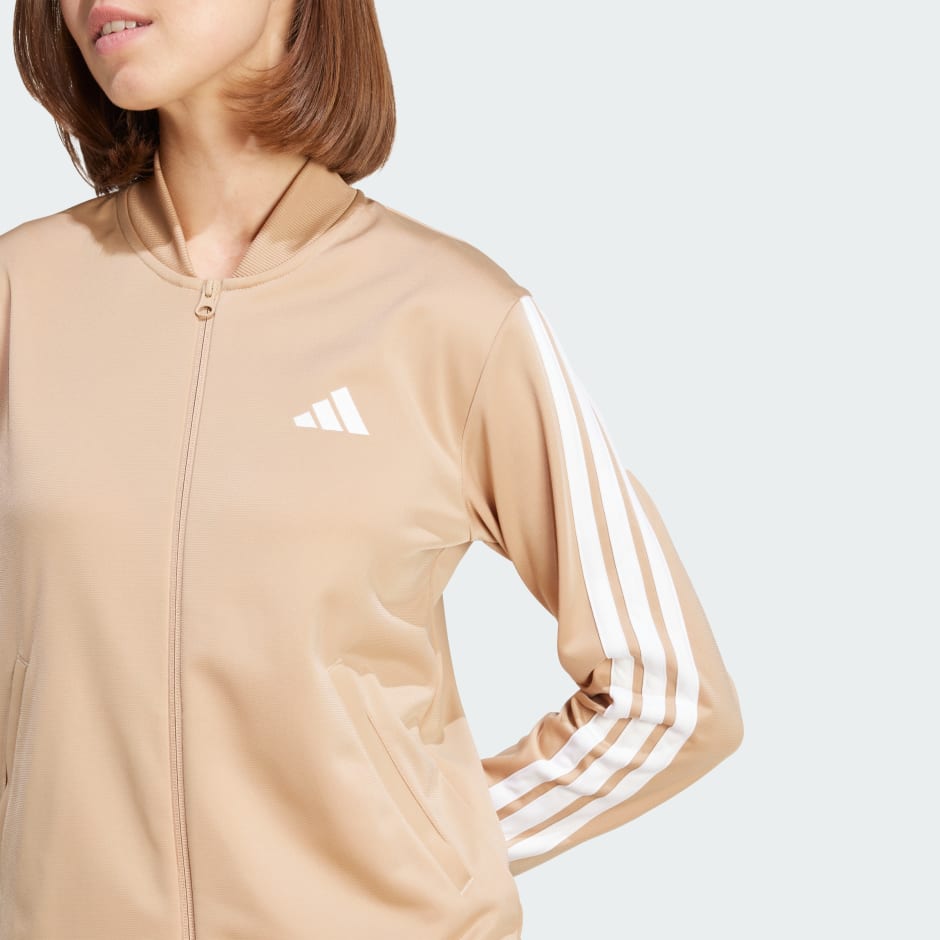 Essentials 3-Stripes Track Suit
