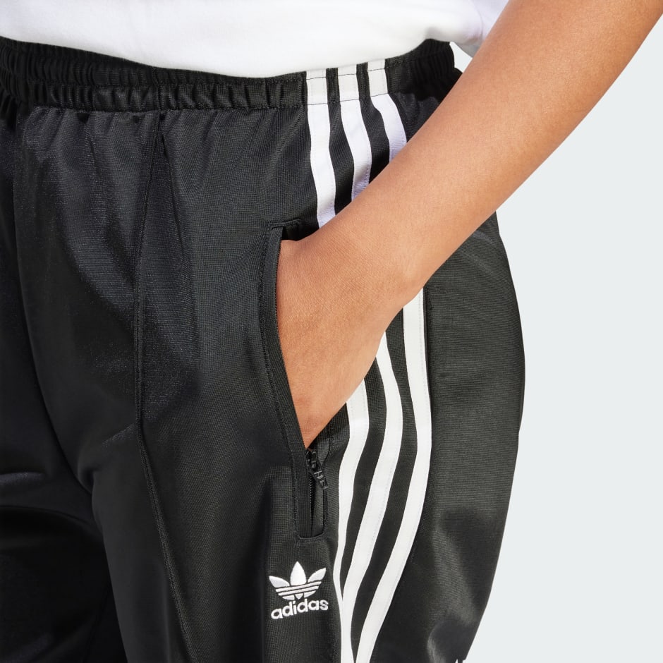 Buy Adidas Originals Women's Firebird Track Pants-Black-Large Online at  desertcartParaguay