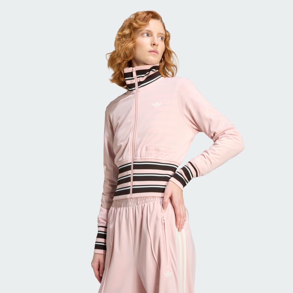 VINTAGE TT HIGH KNITTED RIBS Top