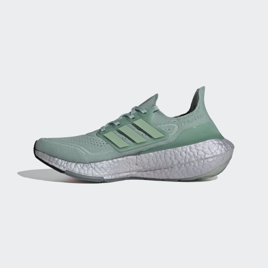 ultraboost 21 mint