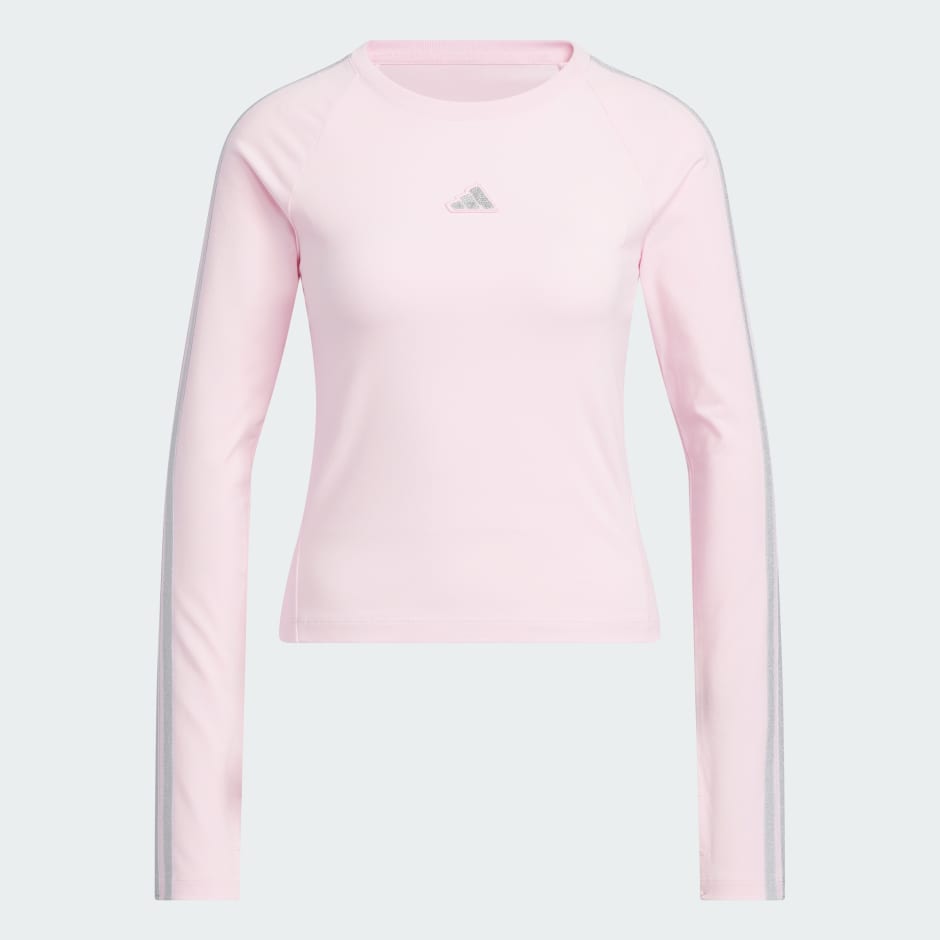 Dance 三間長袖 T 裇