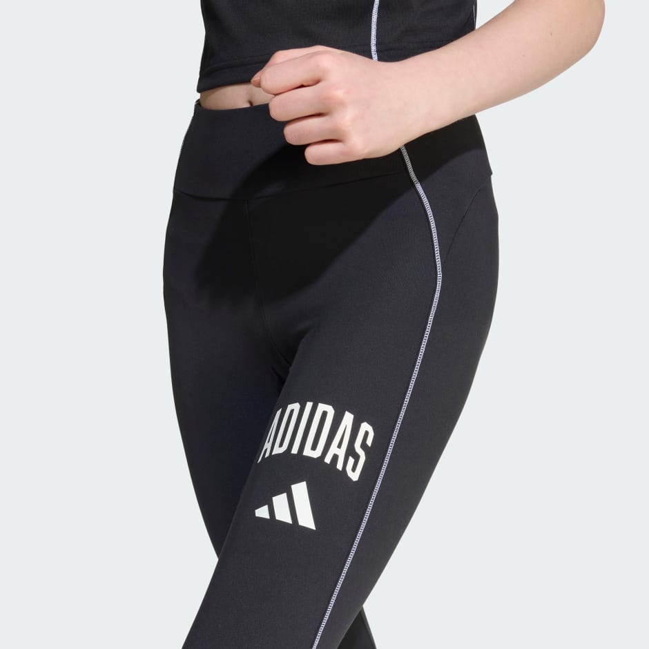 טייץ Train Essentials Collegiate Print לילדים