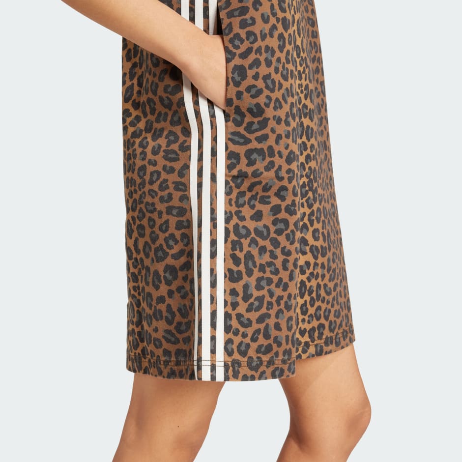 Originals Leopard Print Dress