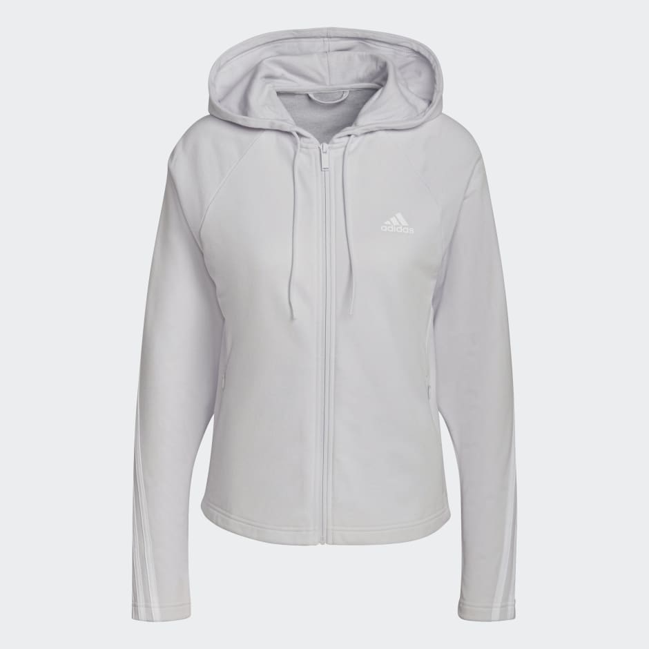 ramp Onaangeroerd Imperial adidas adidas Sportswear Energize Track Suit - Grey | adidas IQ