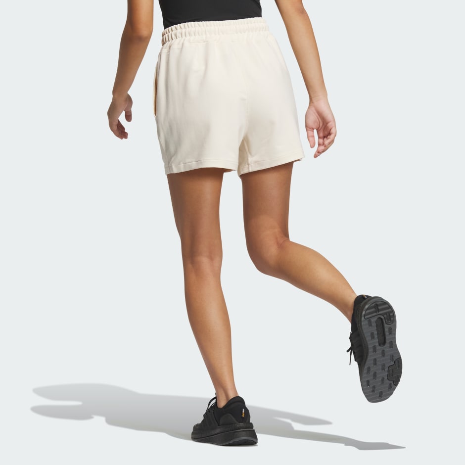 5 Miles Lounge Soft French Terry Knit Shorts