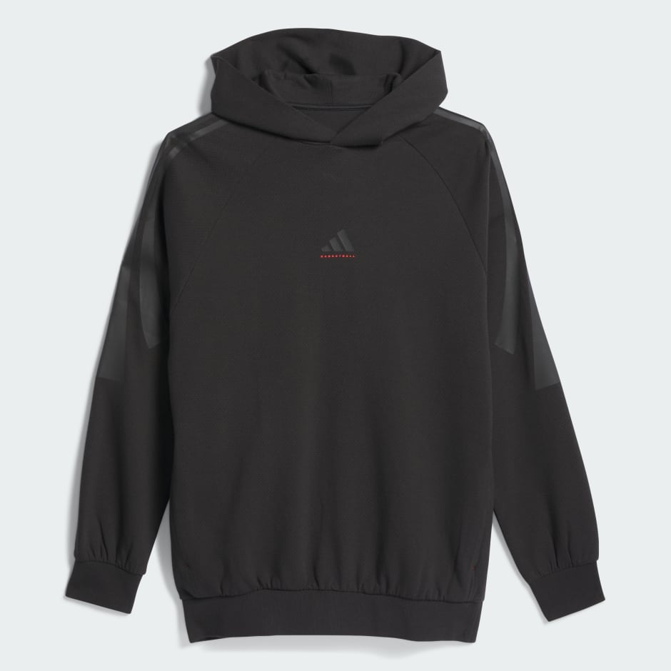 adidas Basketball Spacer Hoodie (Gender Neutral)