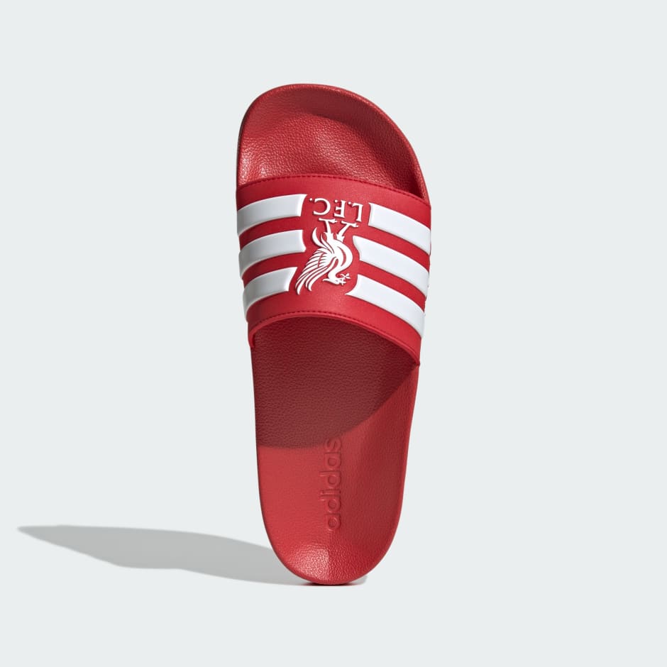 Shoes Adilette Shower Liverpool Slides Red adidas South Africa