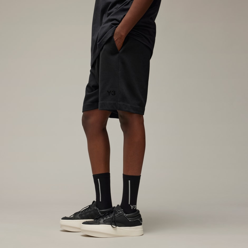 Y-3 French Terry Shorts