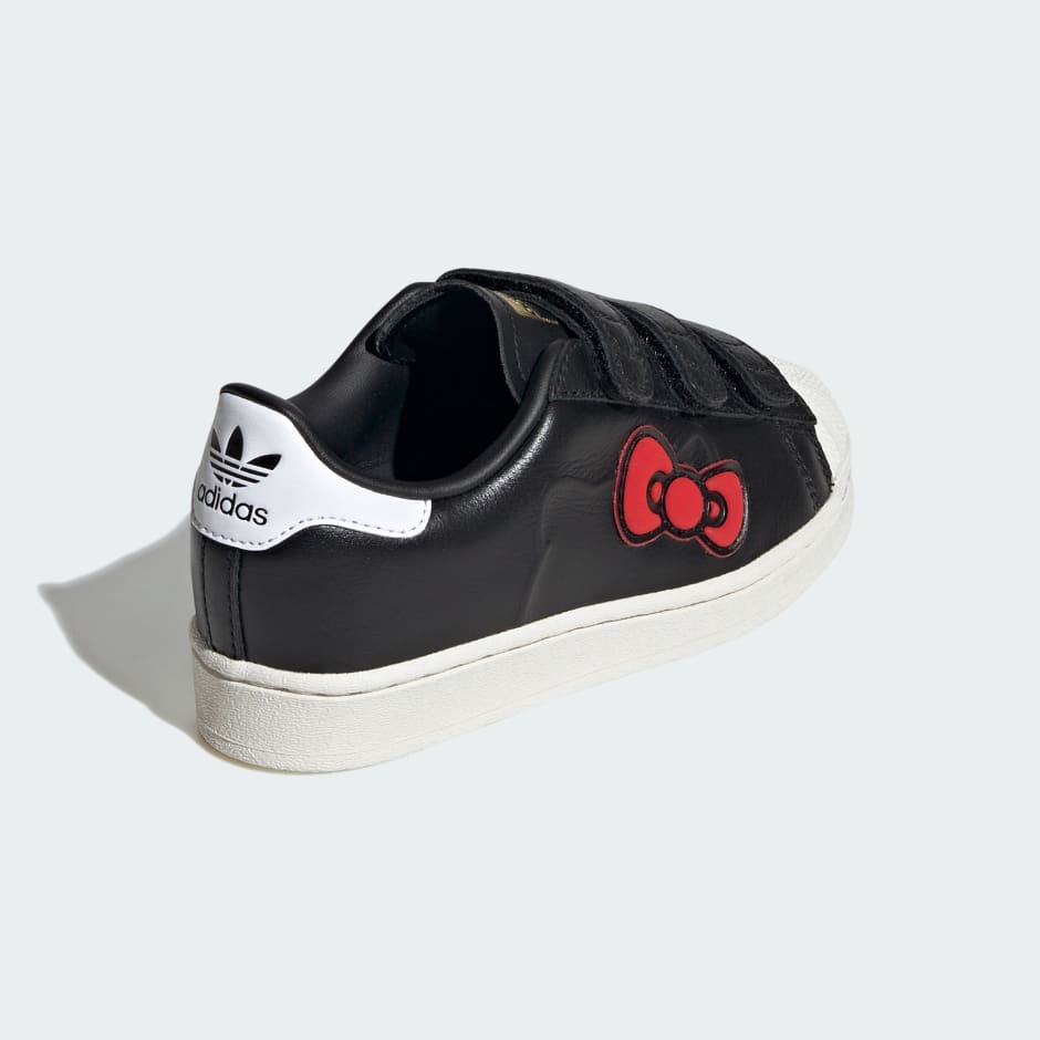 adidas x Hello Kitty Superstar Comfort Closure Kids Shoes