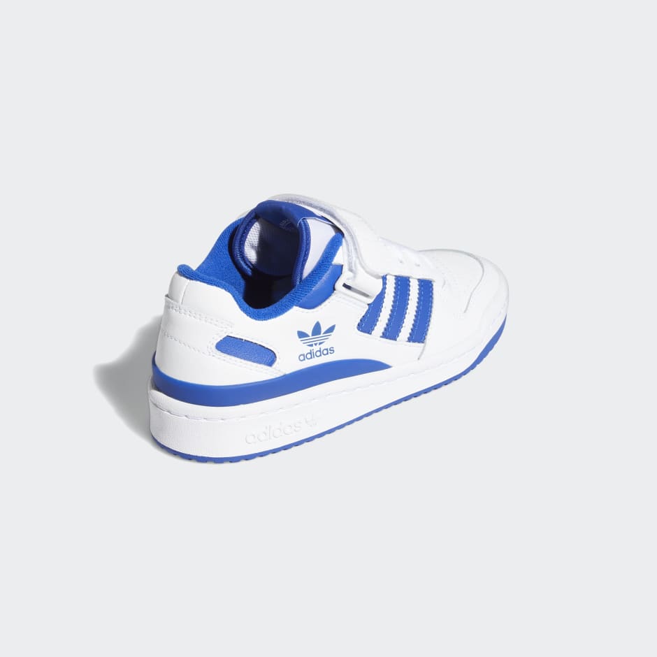 Shoes - Forum Low Shoes - White | adidas South Africa