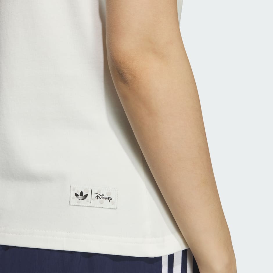 adidas 迪士尼《101 斑點狗》撞色 T 恤