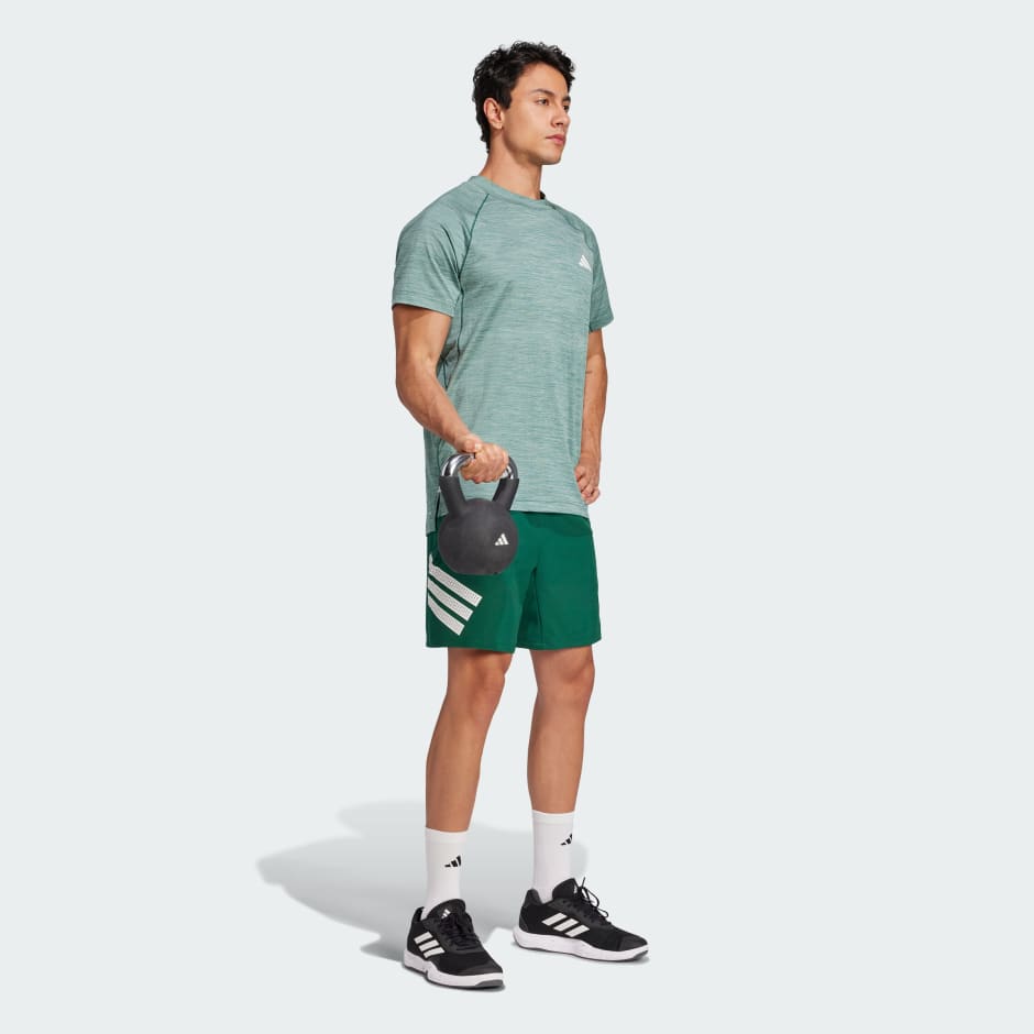 Gym+ Tee