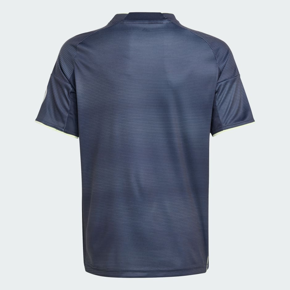 Tricou pentru meciurile în deplasare Real Madrid 25/26 pentru copii