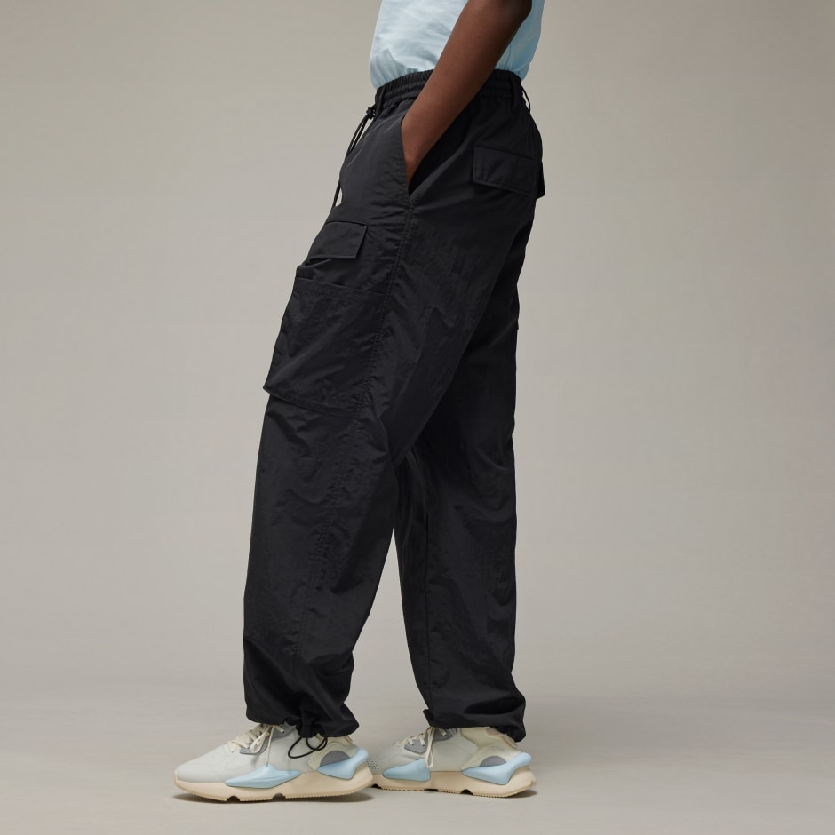 Y-3 Crinkle Nylon Pants