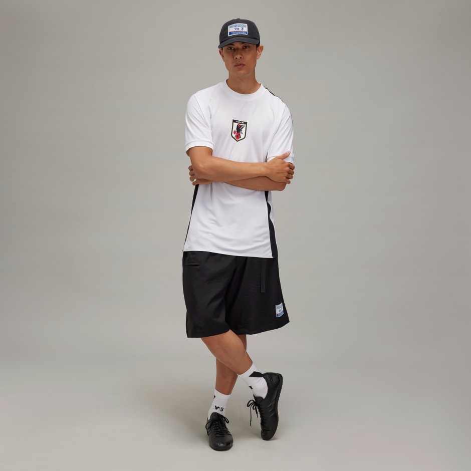 Y-3 JFA Shorts