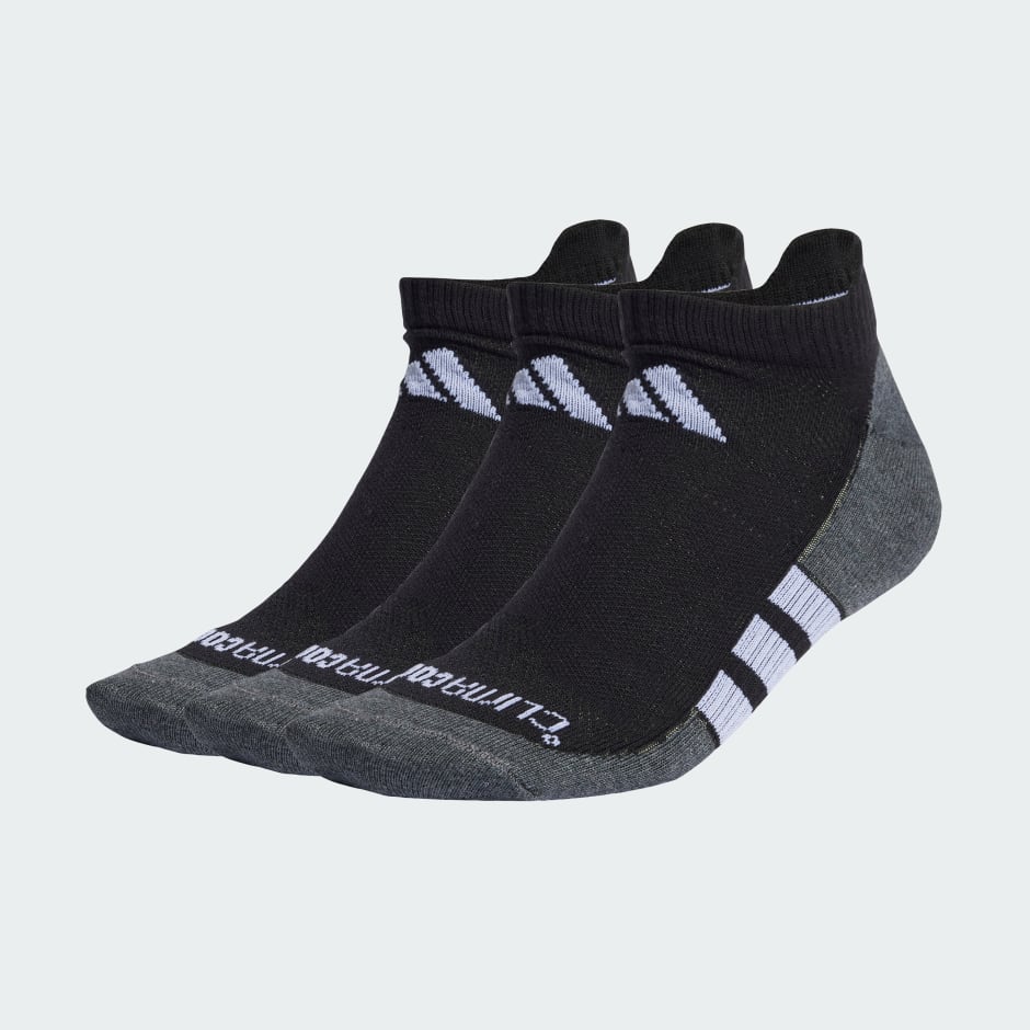 Performance CLIMACOOL Thin and Light Low Socks 3-Pack