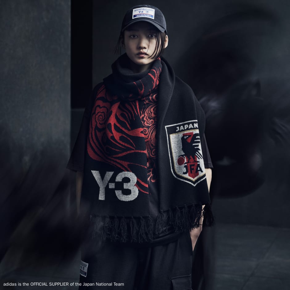 Y-3 JFA Scarf