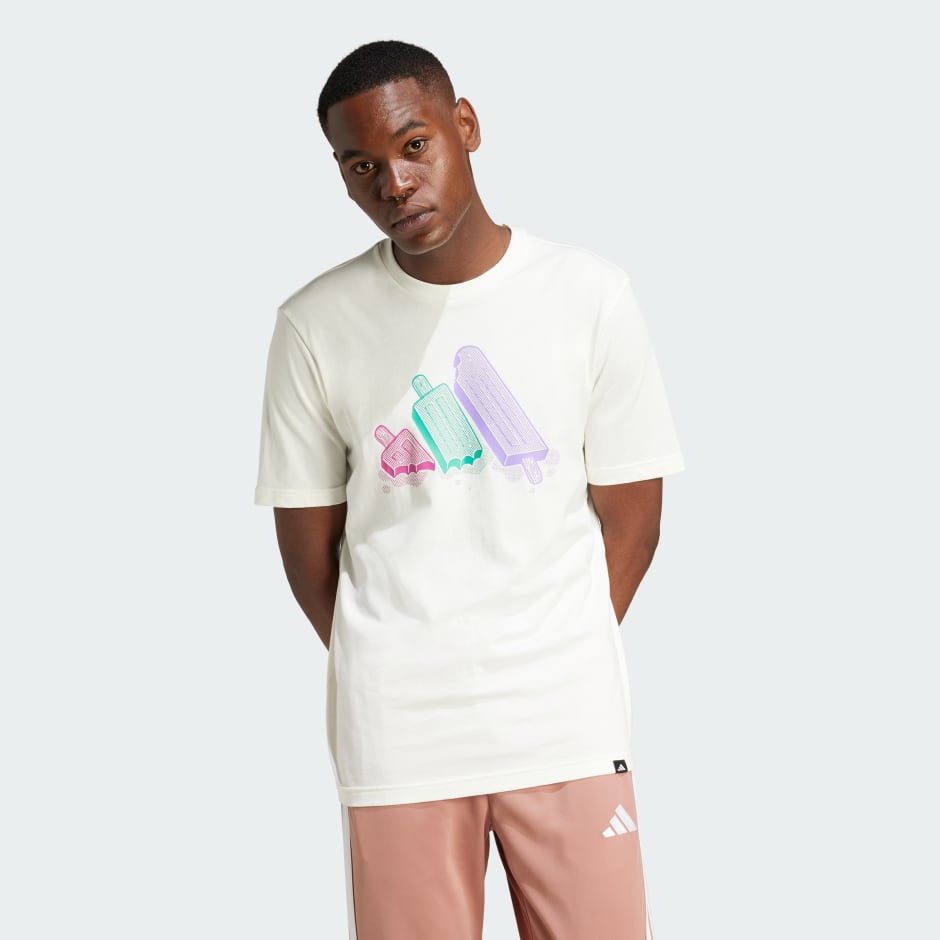 Lounge Ice Graphic Tee
