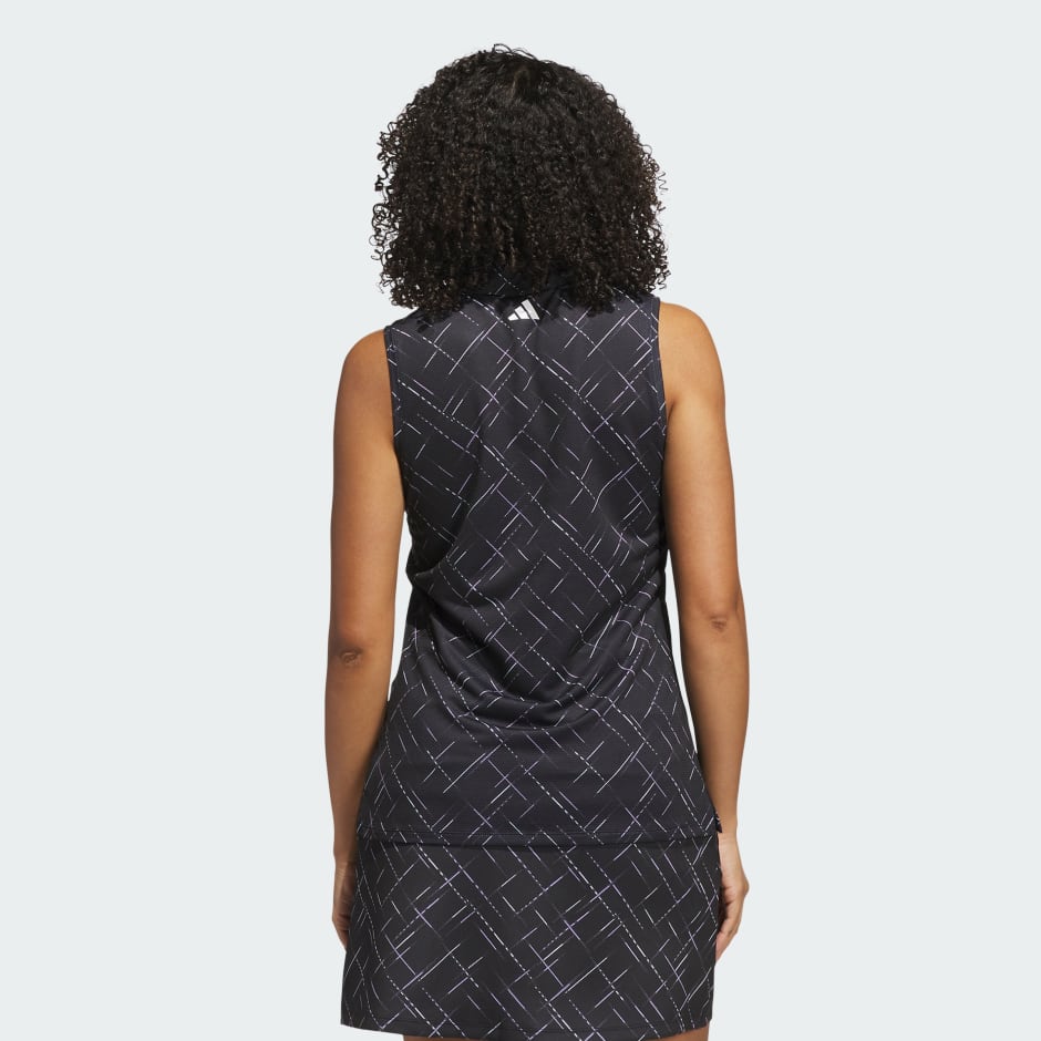 Polo majica bez rukava s printom Ultimate365