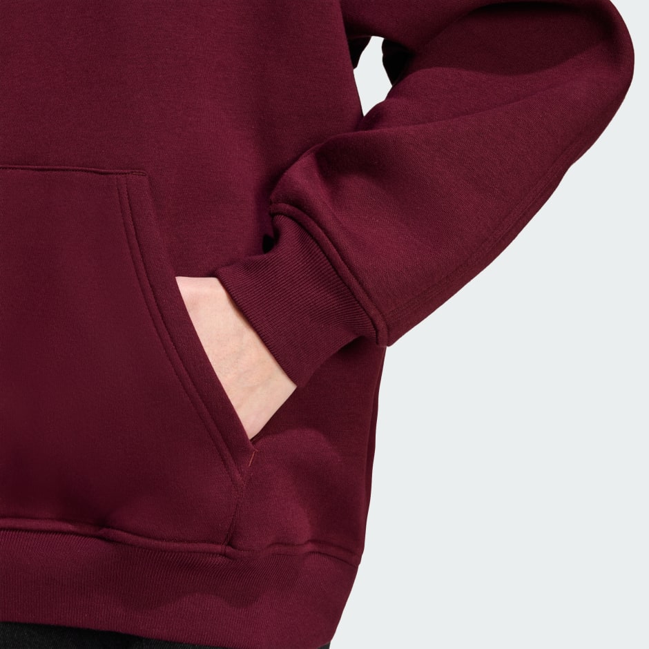 HANORAC SUPRADIMENSIONAT DIN FLEECE