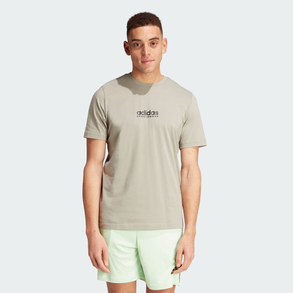 Adidas Summer of Tiro Graphic Tee