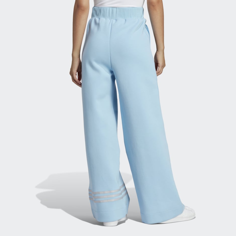 adidas Adicolor Neuclassics Track Pants - Blue | adidas UAE