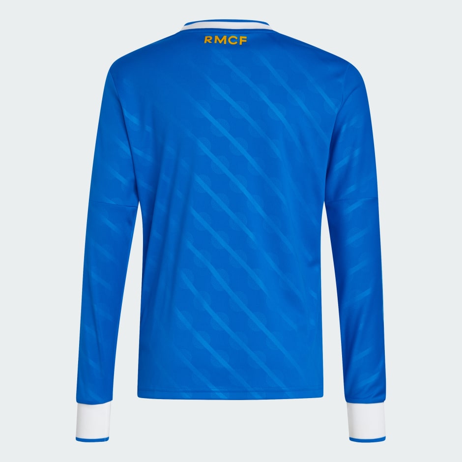 Treći dres dugih rukava Real Madrid 25/26