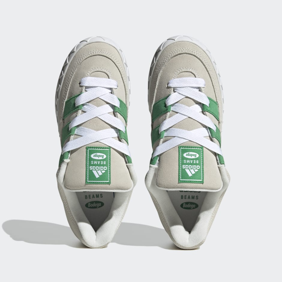 Bodega × adidas × BEAMS / ADIMATIC | labiela.com