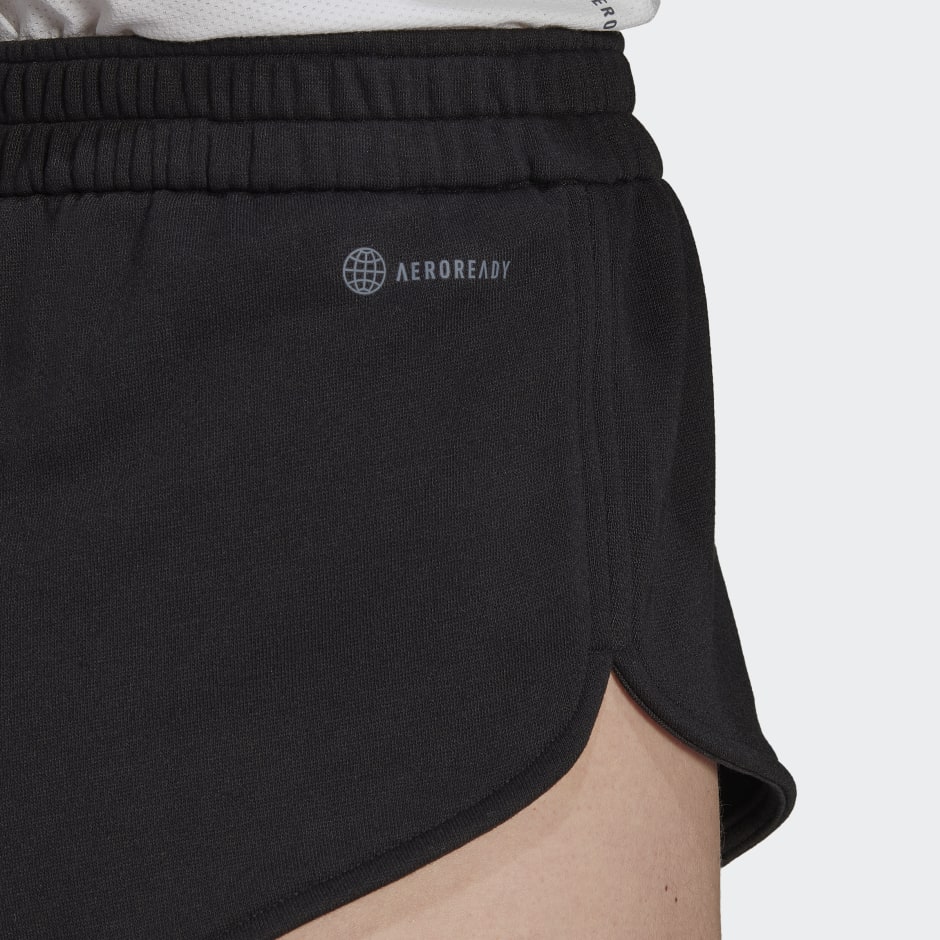 Hyperglam Mini Shorts