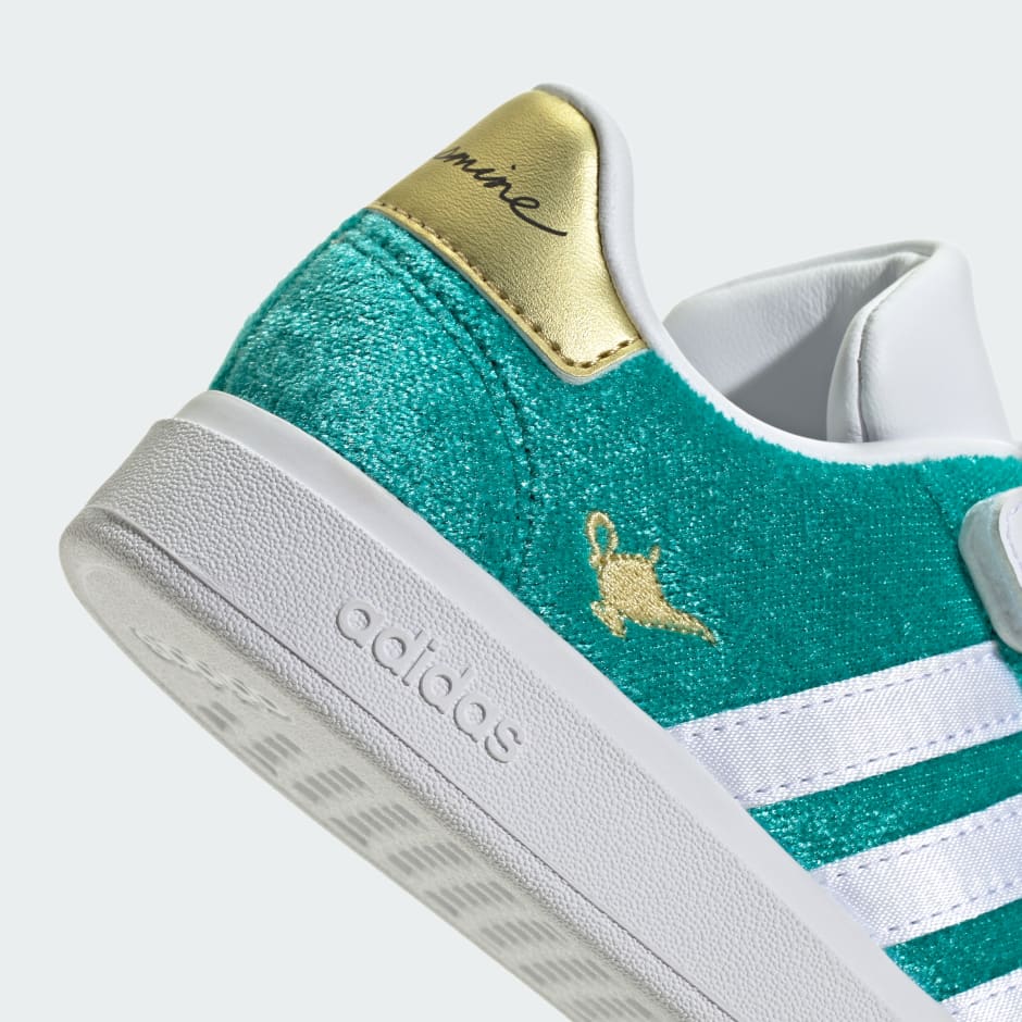 حذاء للأطفال adidas Disney Jasmine Grand Court 2.0