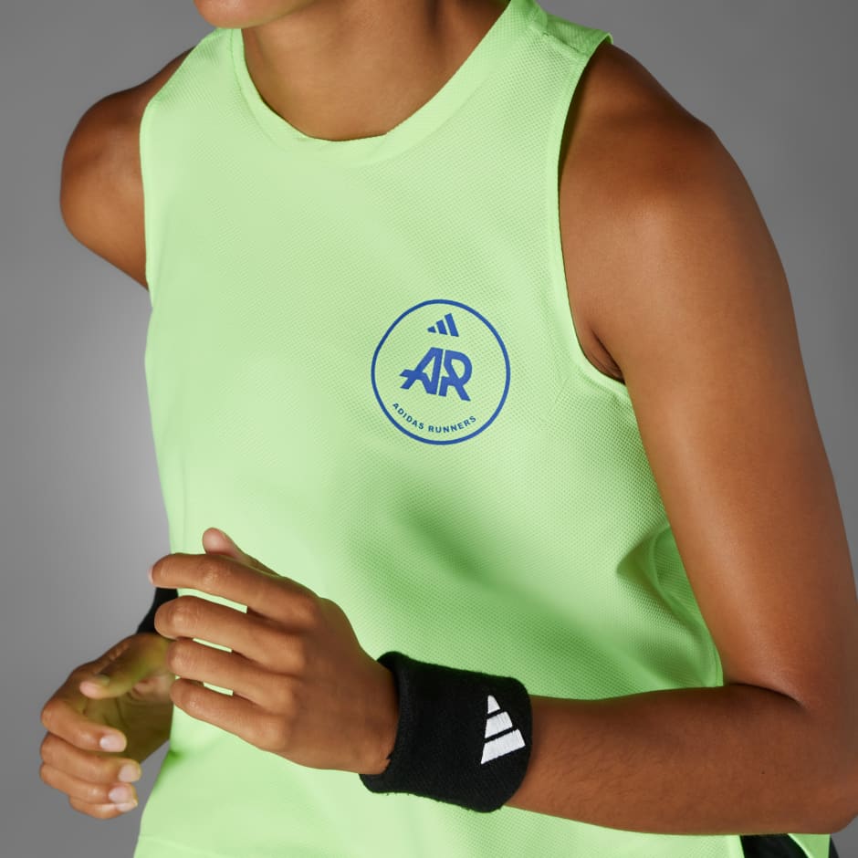 Own the Run adidas Runners Tank Top