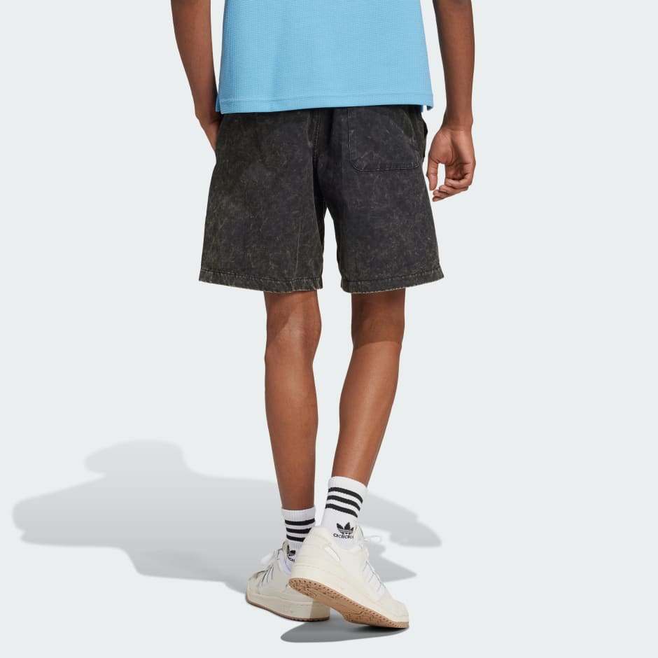 Adidas sweatshirt shorts online