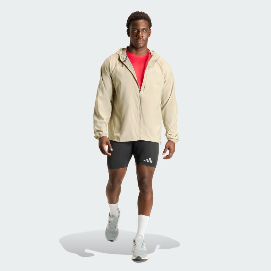 Jachetă de alergare adi365 Essentials