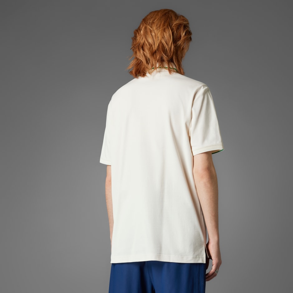 Originals Twistknit Trefoil Polo Shirt