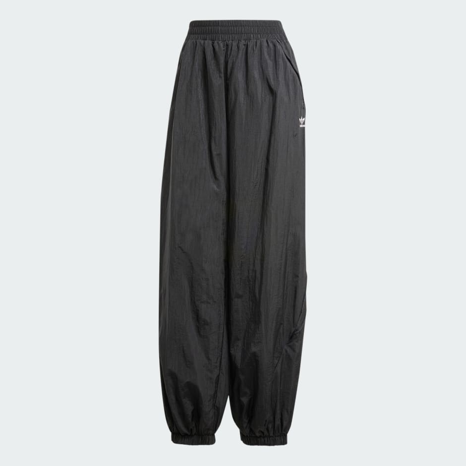 Wide Leg Woven Pants image number null