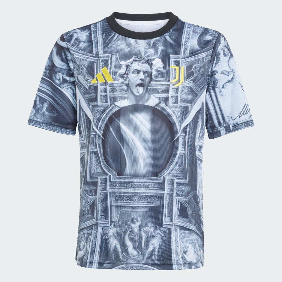 DJEČJI DRES ZA ZAGRIJAVANJE JUVENTUS 25/26