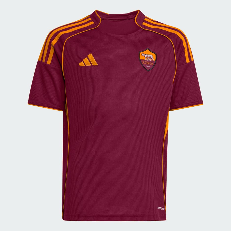 Tricou AS Roma 25/26 pentru teren propriu
