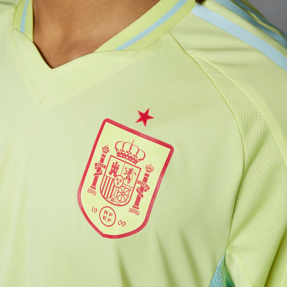 Spain 2024 Away Authentic Jersey