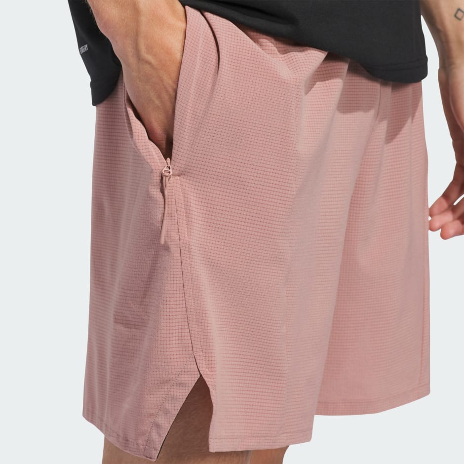 Designed for Training HIIT Workout HEAT.RDY Shorts