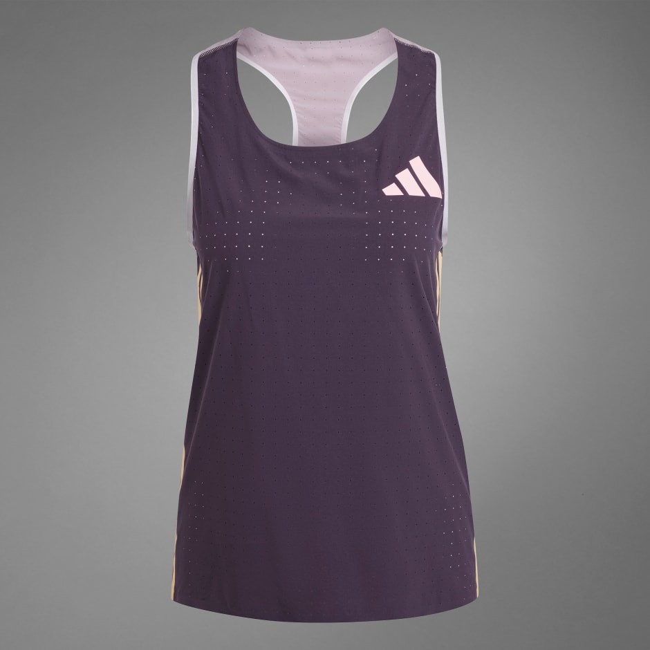 Adizero Promo Running Tank Top