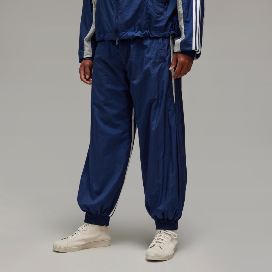 Y-3 3-Stripes Nylon Shell Pants