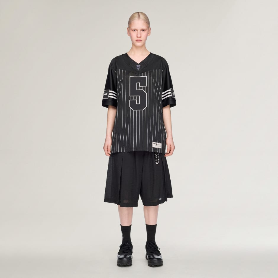 MAJICA KRATKIH RUKAVA Y-3 ELITE 5 A FOOTBALL